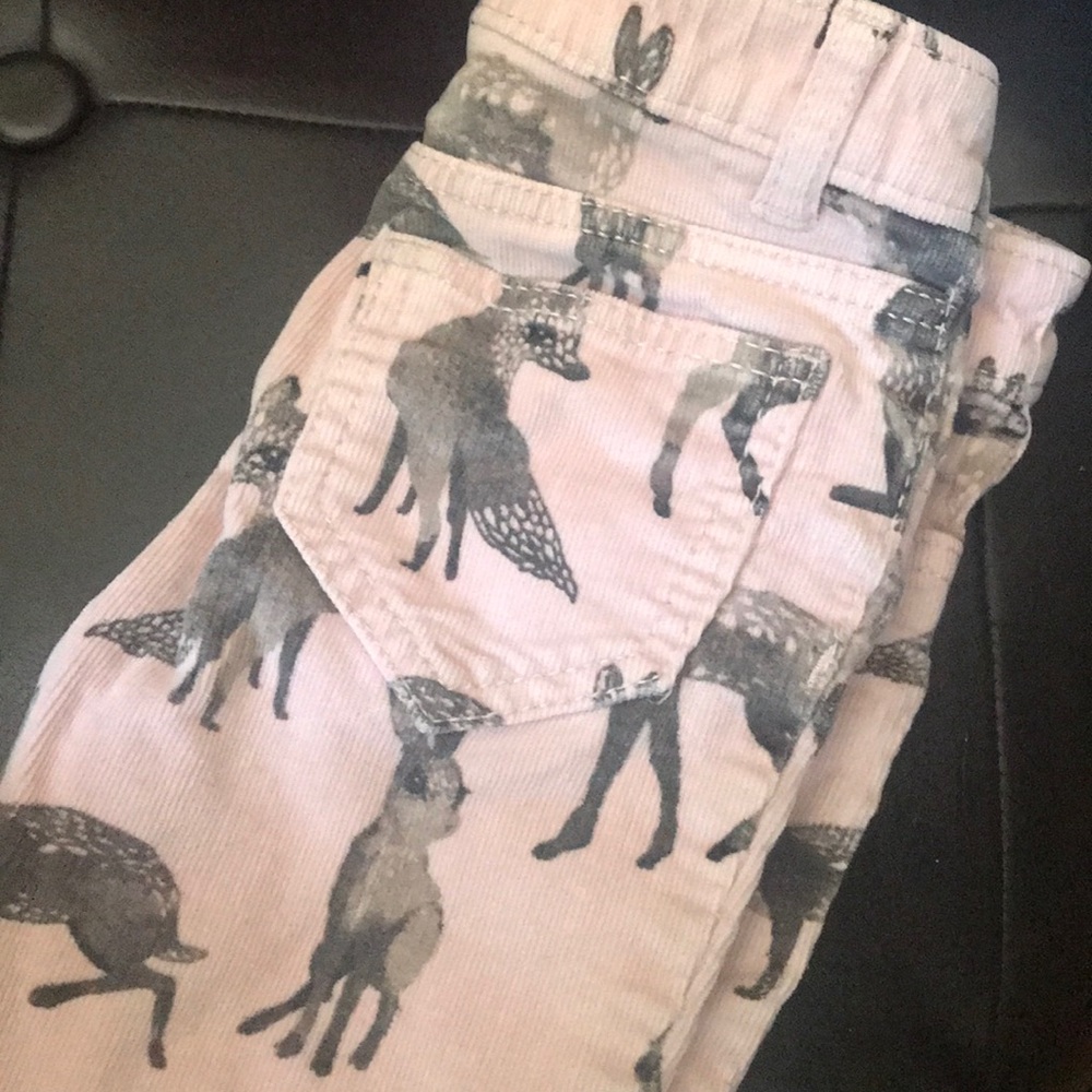 Girls pants